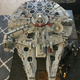 Image for article titled Watch Me Build Lego's Massive 7,500-Piece Millennium Falcon